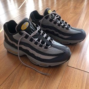 Nike Air Max 95 Safari Reflective Off Noir